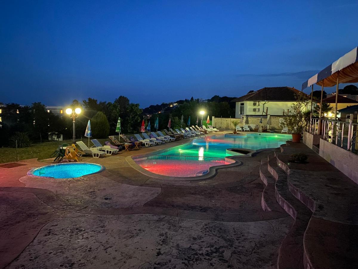Hotel Fiesta Golden Sands Εξωτερικό φωτογραφία