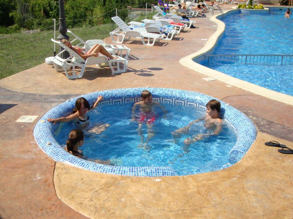 Hotel Fiesta Golden Sands Εξωτερικό φωτογραφία